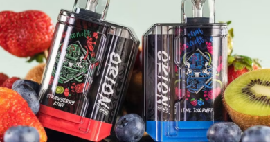 Why the Orion Bar is a Game-Changer in Vaping: A Deep Dive