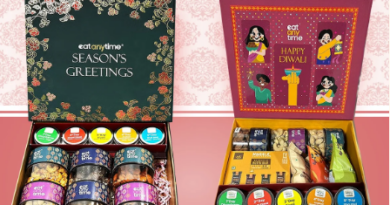 Dry Fruits Gift Pack: The Perfect Blend of Health and Elegance by Eat Anytime