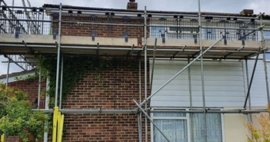 Professional Scaffolding Services in Chelmsford & Colchester – SAC Scaffolding Ltd