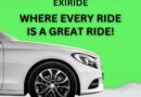 Reliable Rideshare Services | Exiride | Your Trusted Ride-Sharing Partner