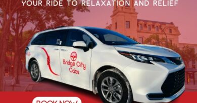 Bridge City Cabs – Your Trusted Ride in Lethbridge