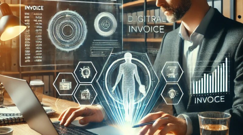 electronic invoicing software