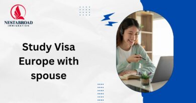 Study Visa Europe with Spouse - Nestabroad Immigration