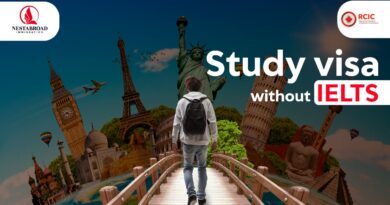 Study Visa Without IELTS