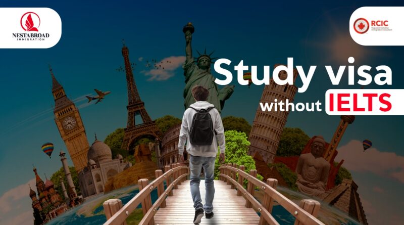 Study Visa Without IELTS