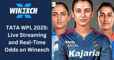 TATA WPL 2025: Live Streaming and Real-Time Odds on Winexch