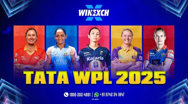 Tata-WPL-2025-Match-prediction