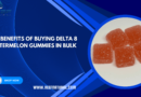 Buy Delta 8 Watermelon Gummies