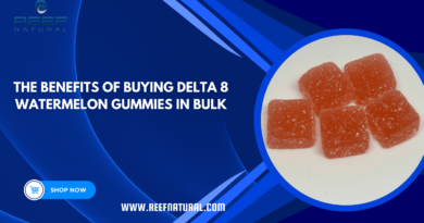 Buy Delta 8 Watermelon Gummies