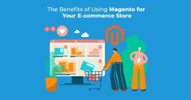 Advantages of Magento for E-Commerce in Dubai