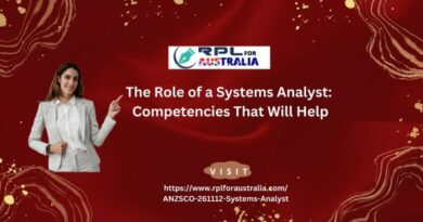 The Role of a Systems Analyst: Competencies That Will Help