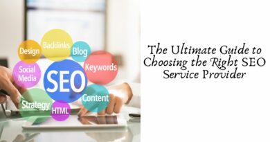 The Ultimate Guide to Choosing the Right SEO Service Provider