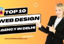 Website Designing Company in Delhi NCR