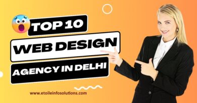 Website Designing Company in Delhi NCR