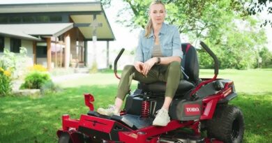 Toro Commercial Mower