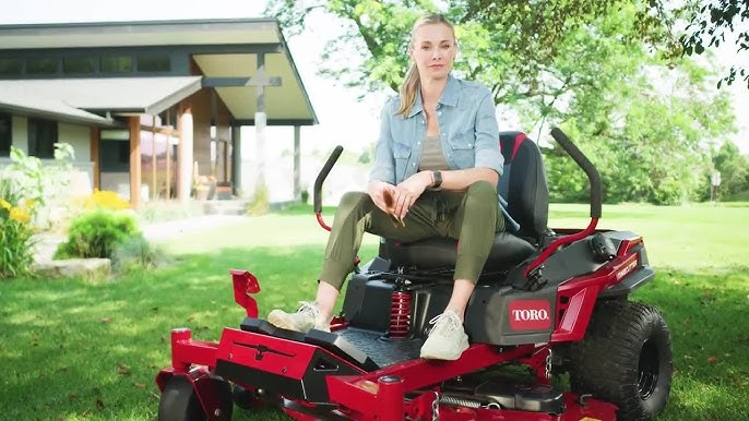 Toro Commercial Mower