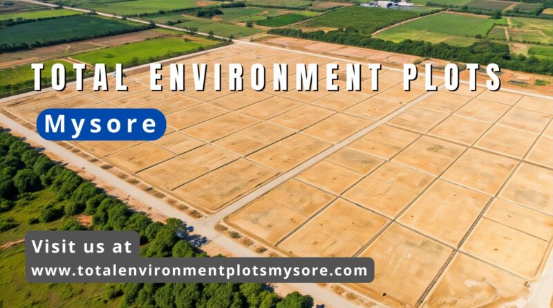 Total Environment Plots Mysore