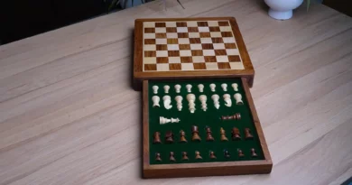 Travel Chess sets