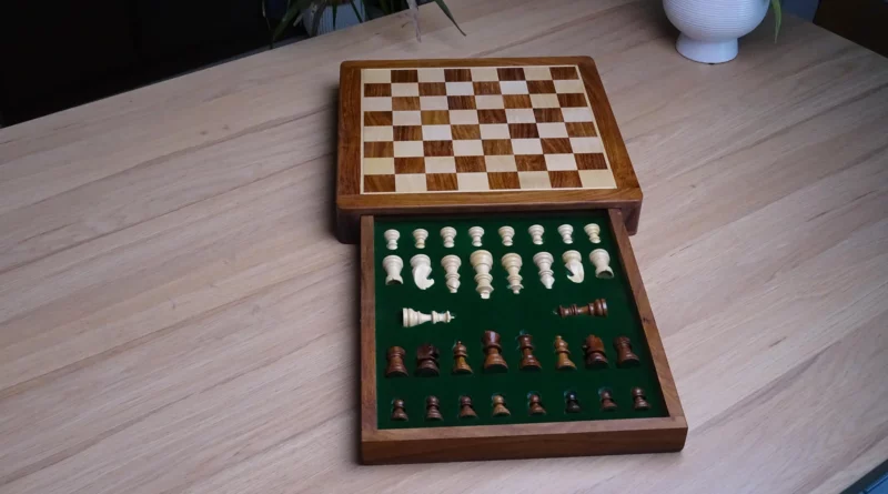 Travel Chess sets