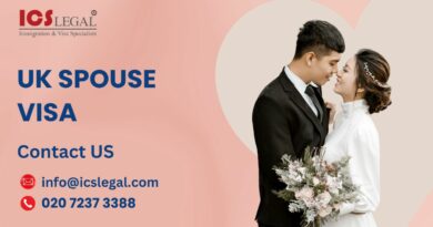 UK Spouse Visa