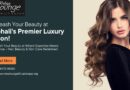 A luxurious and modern salon in Mohali, offering premium beauty and hair care services.