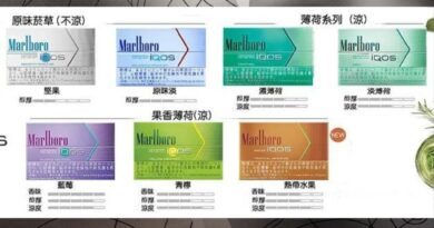 Marlboro Mint