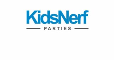 Kidsnerfparties