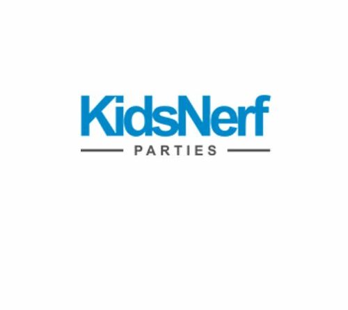 Kidsnerfparties