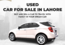 Used car for sale in Lahore