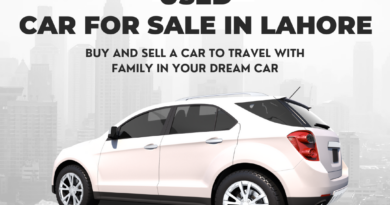 Used car for sale in Lahore