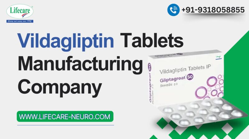 Vildagliptin Tablets