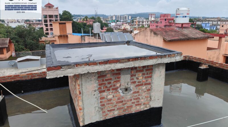 Waterproofing Services in Noida