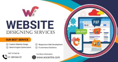 Best Website Designing Services in Delhi NCR