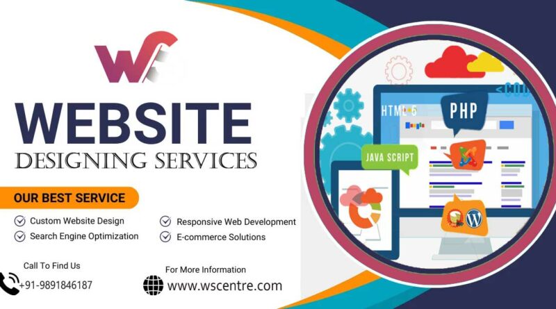 Best Website Designing Services in Delhi NCR