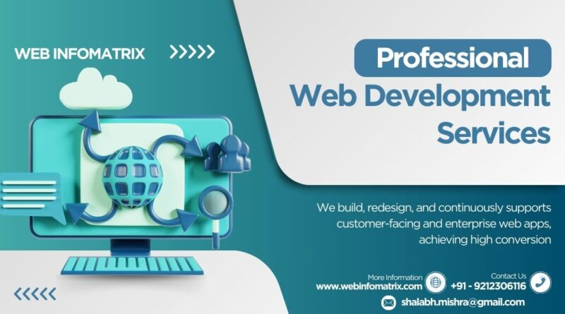 Website Development Company in Ottawa