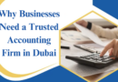 trusted accounting firm in Dubai