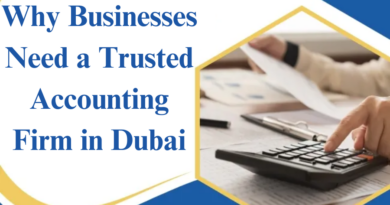 trusted accounting firm in Dubai