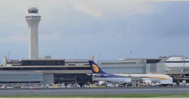 air alaska newark terminal