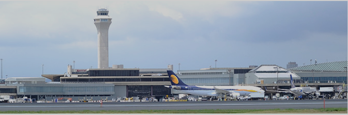 air alaska newark terminal