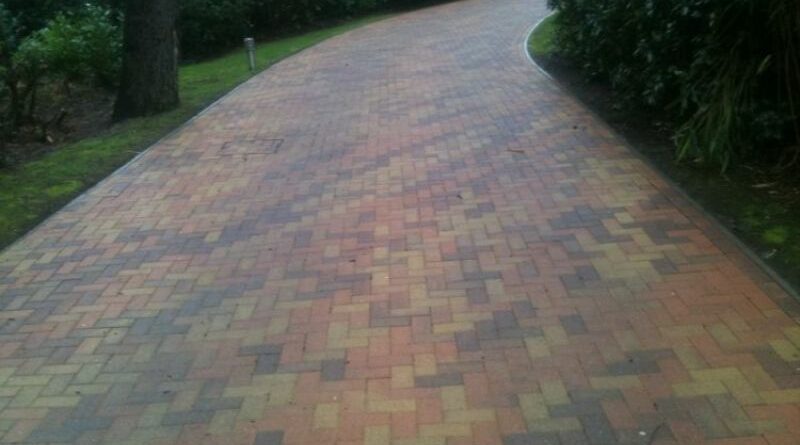 block paving Poole