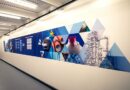 branded wall design