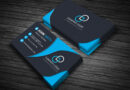 business card