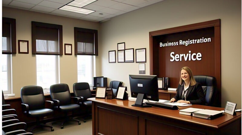 Business Registration Service