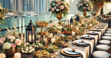 Catering Services Dubai