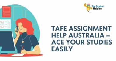 TAFE Assignment Help Australia – Ace Your Studies Easily