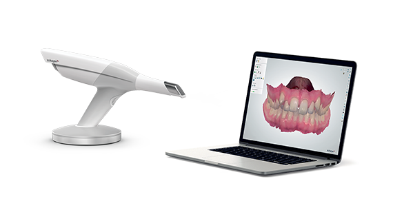 dental intraoral scanners