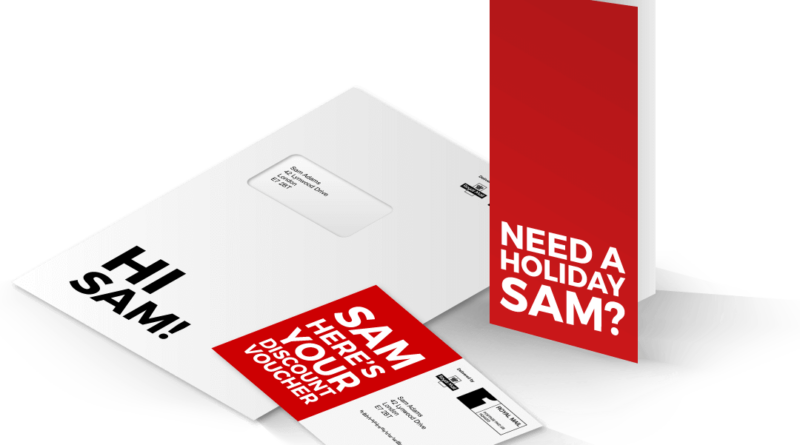 direct mail printing