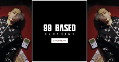 "99Based Clothing: A Rising Star in Streetwear Fashion"