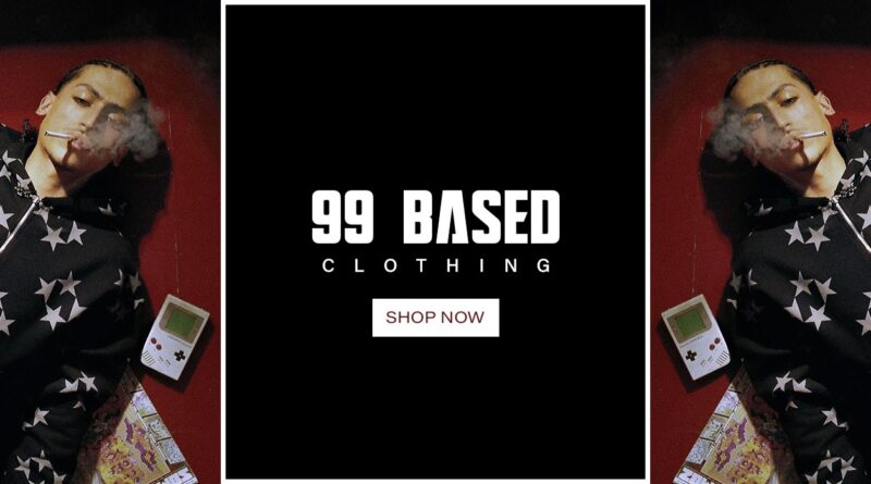 "99Based Clothing: A Rising Star in Streetwear Fashion"