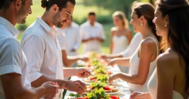 Top Wedding Catering Companies Near Me | Elegant & Custom Menus